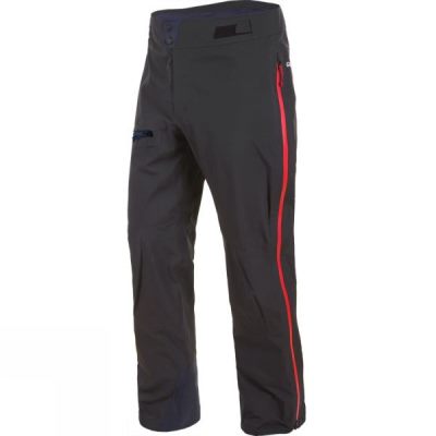 Pantalones Salewa Ortles 2 GTX Pro Hombre Gris Oscuro - Chile MSB049278